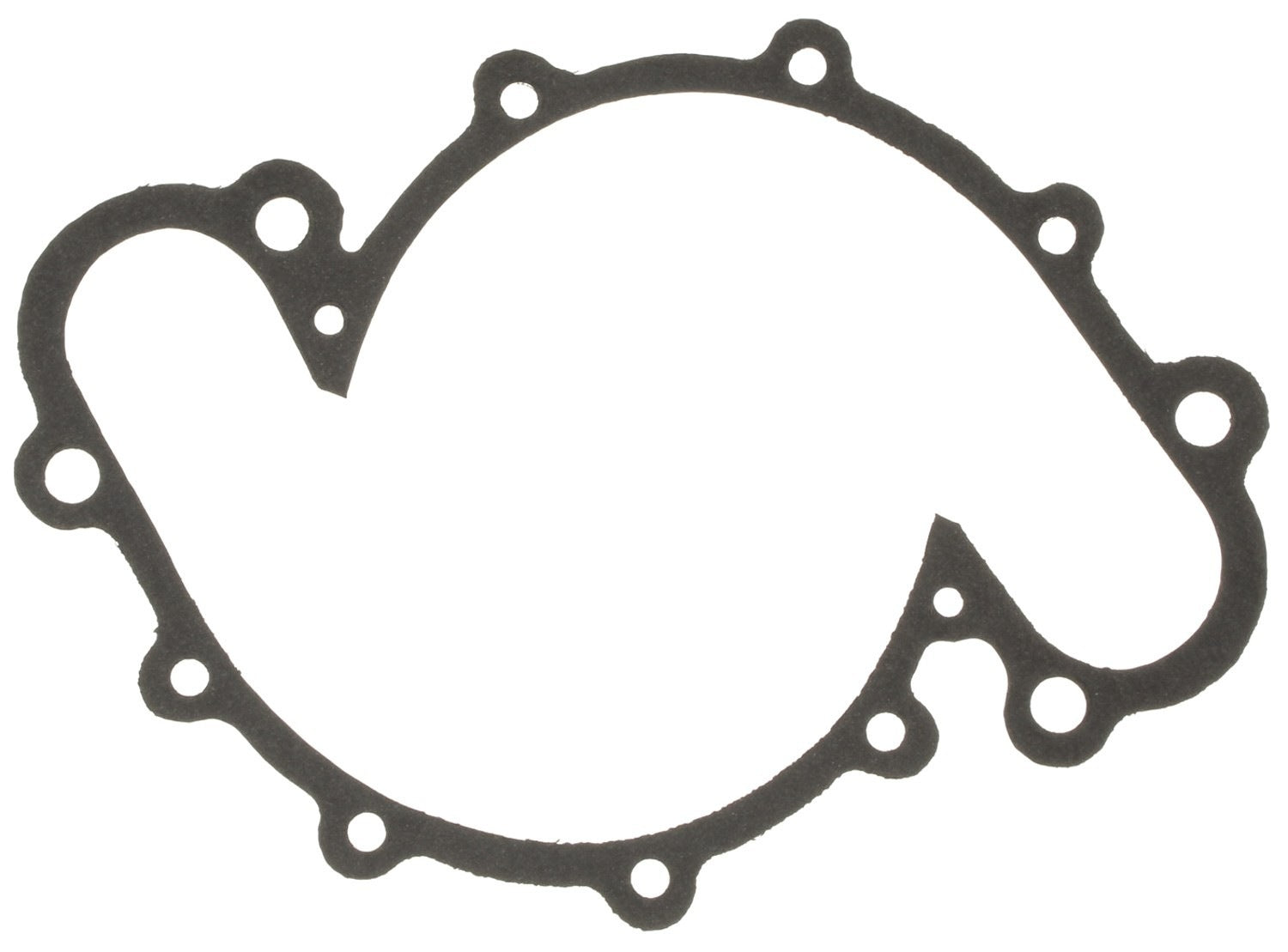 mahle engine water pump gasket  frsport k14740