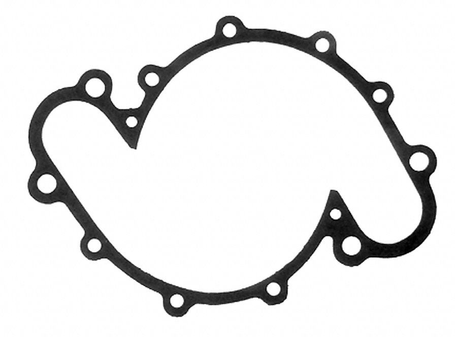 MAHLE Engine Water Pump Gasket  top view frsport K14740