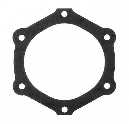 MAHLE Engine Water Pump Gasket  top view frsport K27091