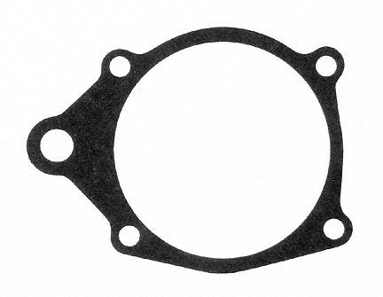 MAHLE Engine Water Pump Gasket  top view frsport K27110