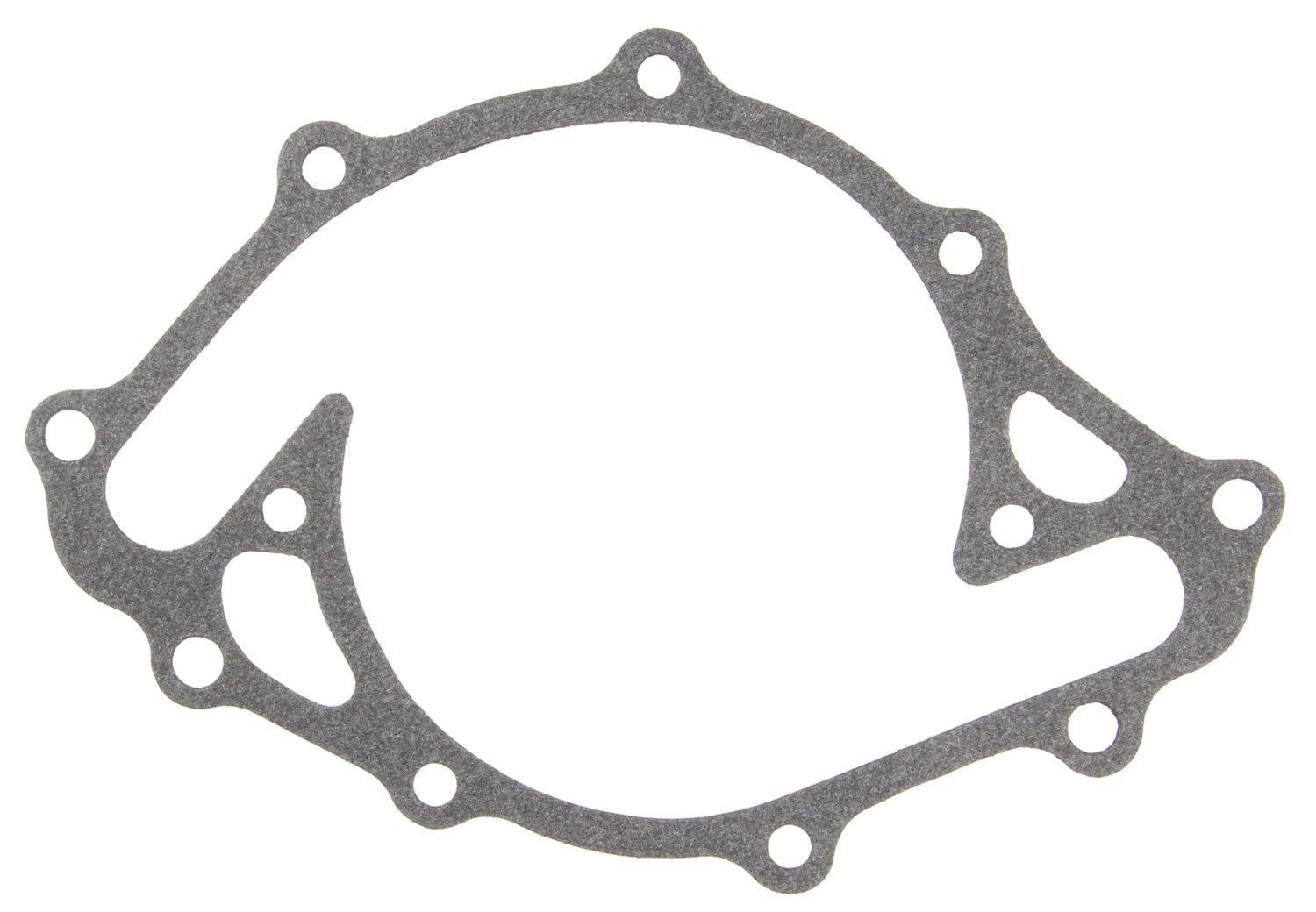 mahle engine water pump backing plate gasket  frsport k27142