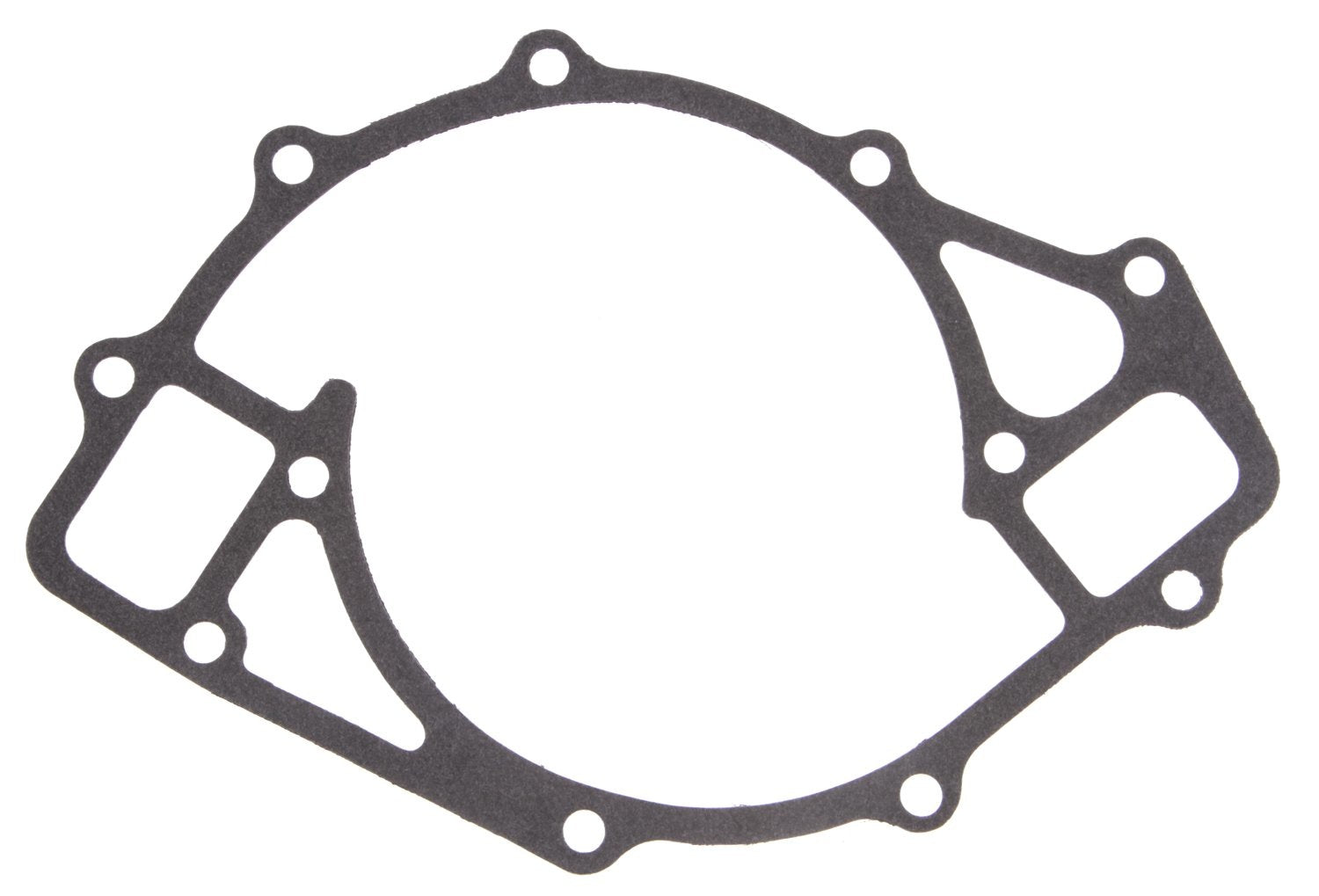 MAHLE Engine Water Pump Backing Plate Gasket  top view frsport K27147