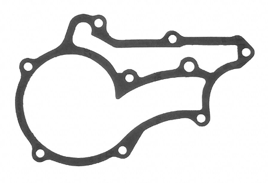 MAHLE Engine Water Pump Gasket  top view frsport K27381