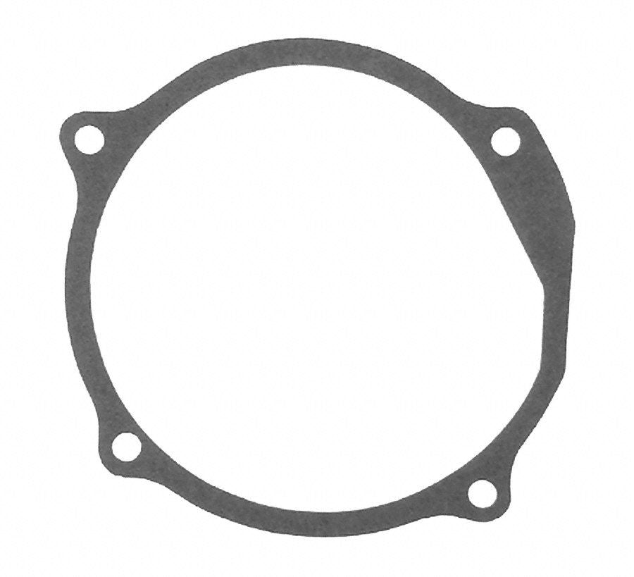 MAHLE Engine Water Pump Gasket  top view frsport K27542