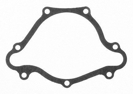 mahle engine water pump mounting gasket  frsport k27556