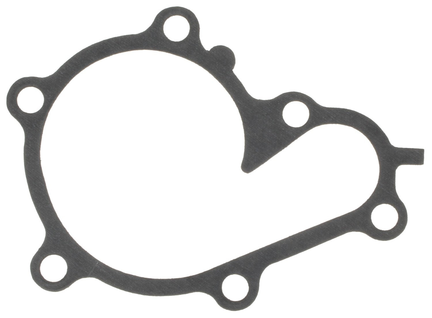 mahle engine water pump gasket  frsport k27661