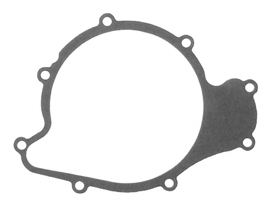 MAHLE Engine Water Pump Gasket  top view frsport K27818