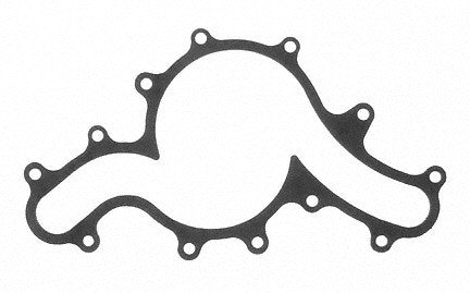 mahle engine water pump gasket  frsport k27985