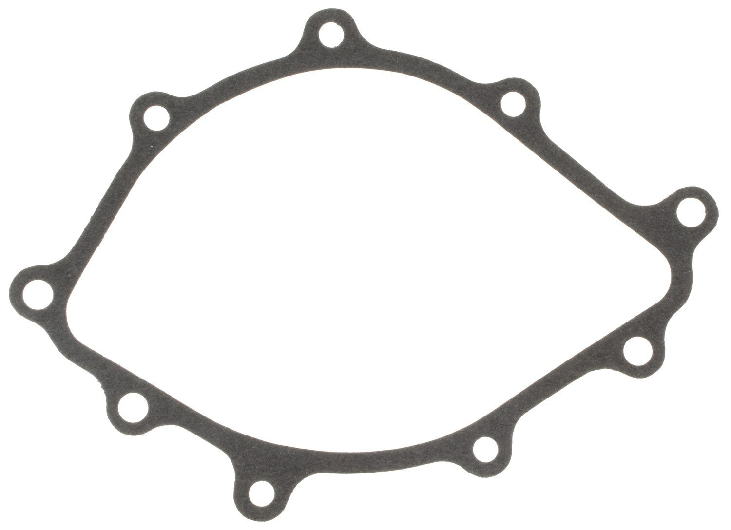 mahle engine water pump backing plate gasket  frsport k27989