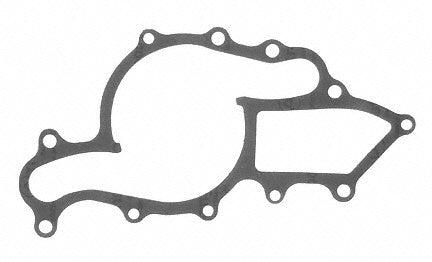 MAHLE Engine Water Pump Gasket  top view frsport K30629