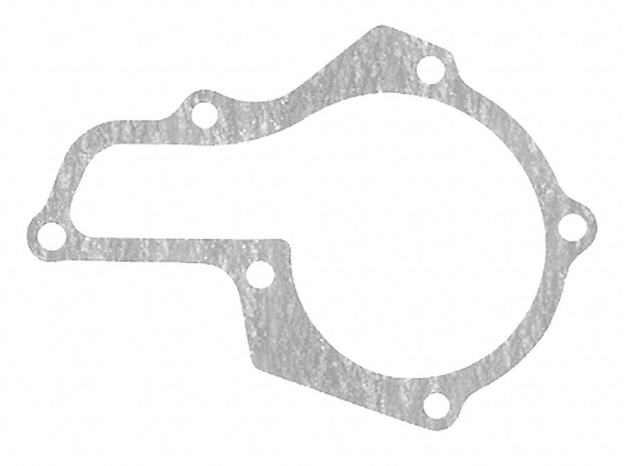 MAHLE Engine Water Pump Gasket  top view frsport K30640