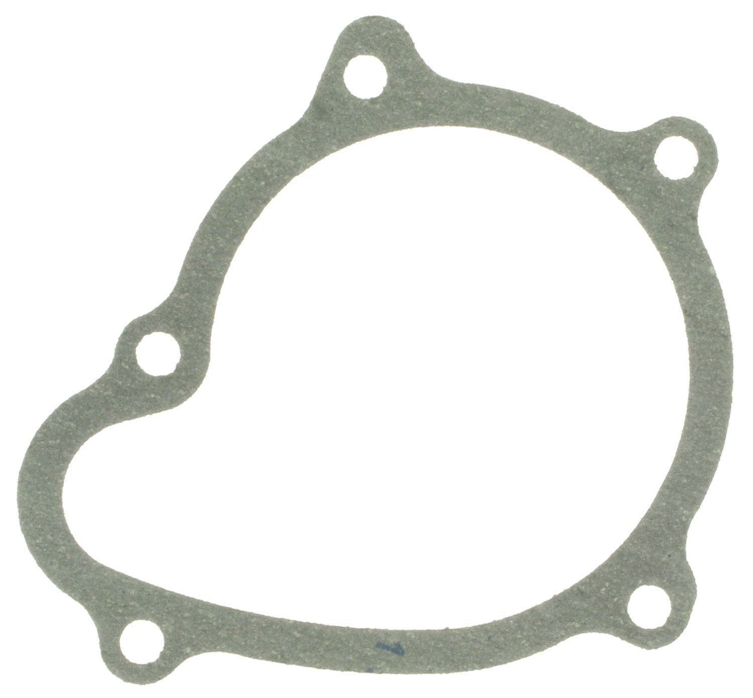 mahle engine water pump gasket  frsport k30682