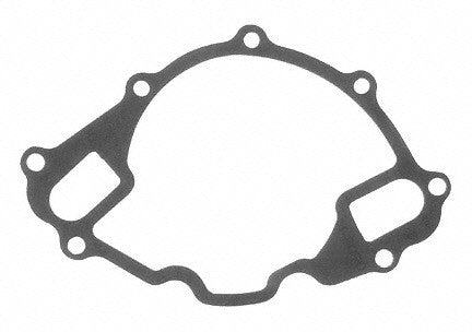 MAHLE Engine Water Pump Gasket  top view frsport K30708