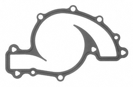 MAHLE Engine Water Pump Gasket  top view frsport K30793