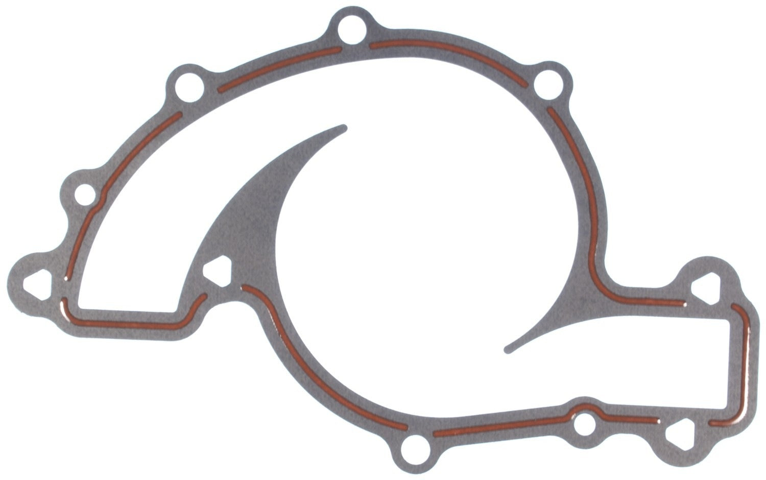 MAHLE Original Buick Century 87 Water Pump Gasket K30793