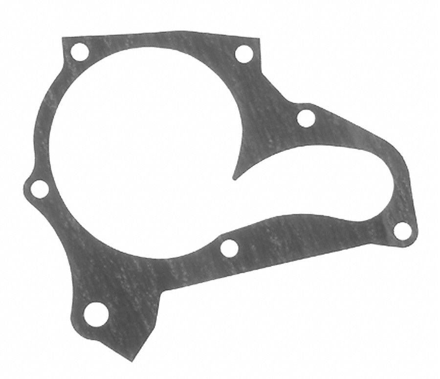 MAHLE Engine Water Pump Gasket  top view frsport K31007