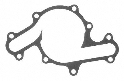 MAHLE Engine Water Pump Gasket  top view frsport K31010