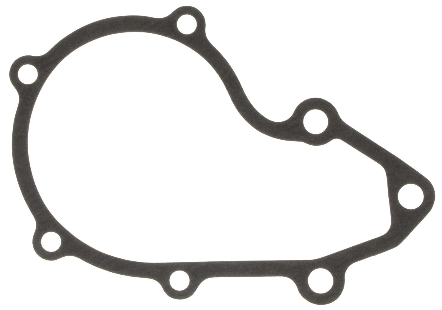 mahle engine water pump gasket  frsport k31013