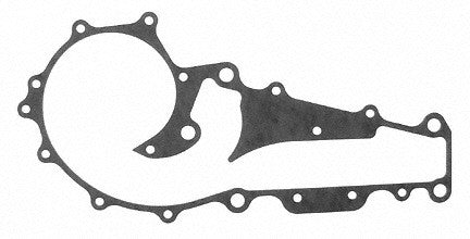 mahle engine water pump gasket  frsport k31092