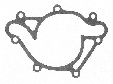 mahle engine water pump gasket  frsport k31140