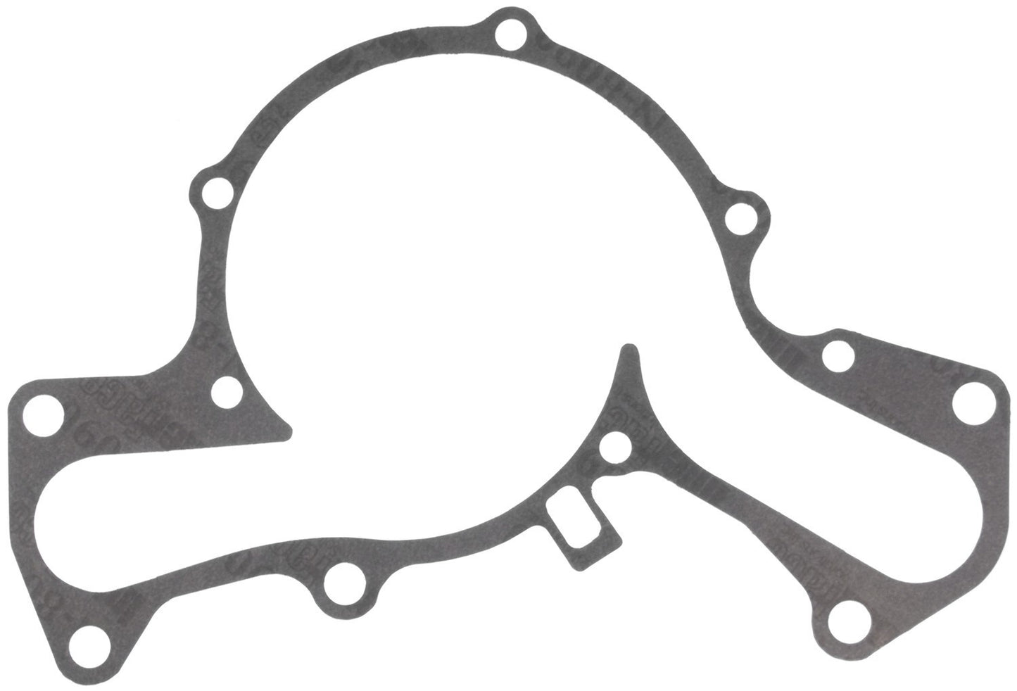 MAHLE Original Chrysler Daytona 91-90 Water Pump To Plate K31160