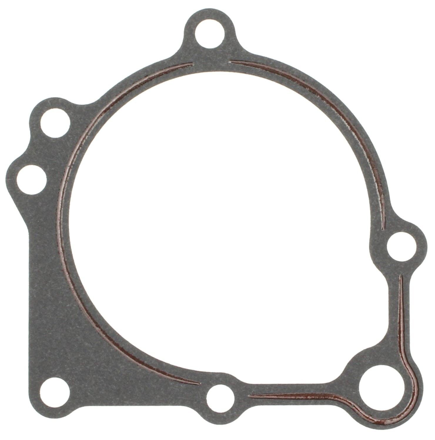 mahle engine water pump gasket  frsport k31313