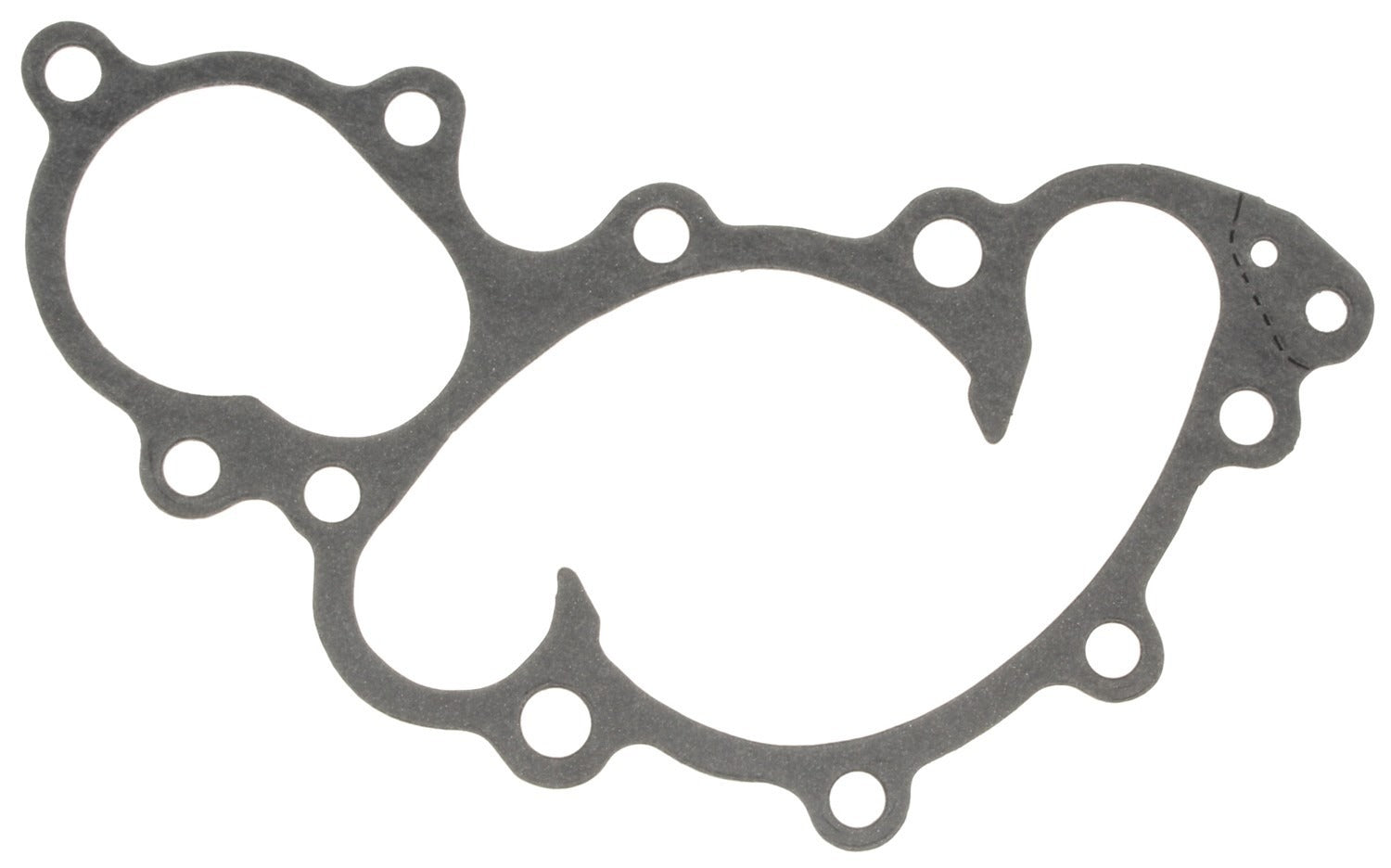 mahle engine water pump gasket  frsport k31564