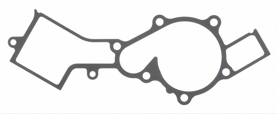 MAHLE Engine Water Pump Gasket  top view frsport K31707