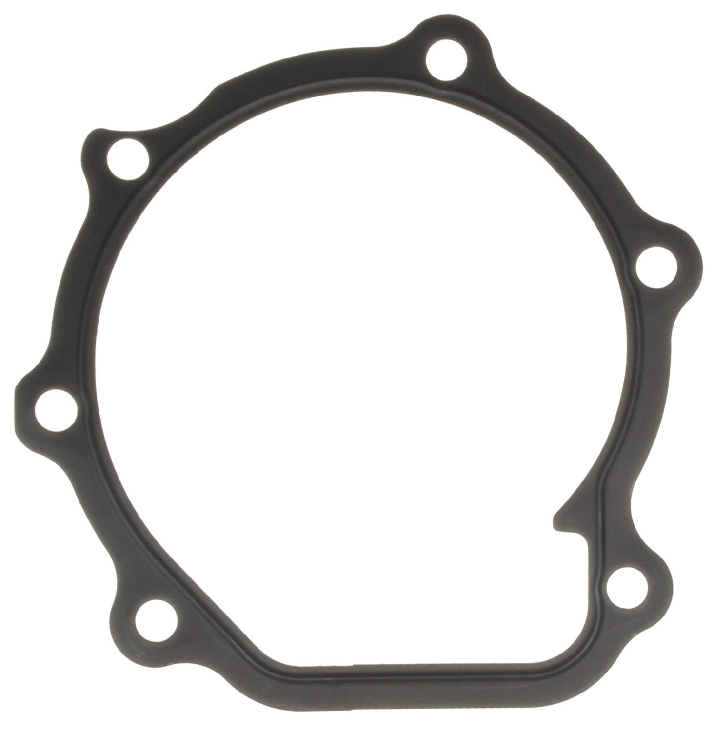 mahle engine water pump backing plate gasket  frsport k31732