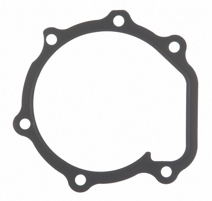 MAHLE Engine Water Pump Backing Plate Gasket  top view frsport K31732