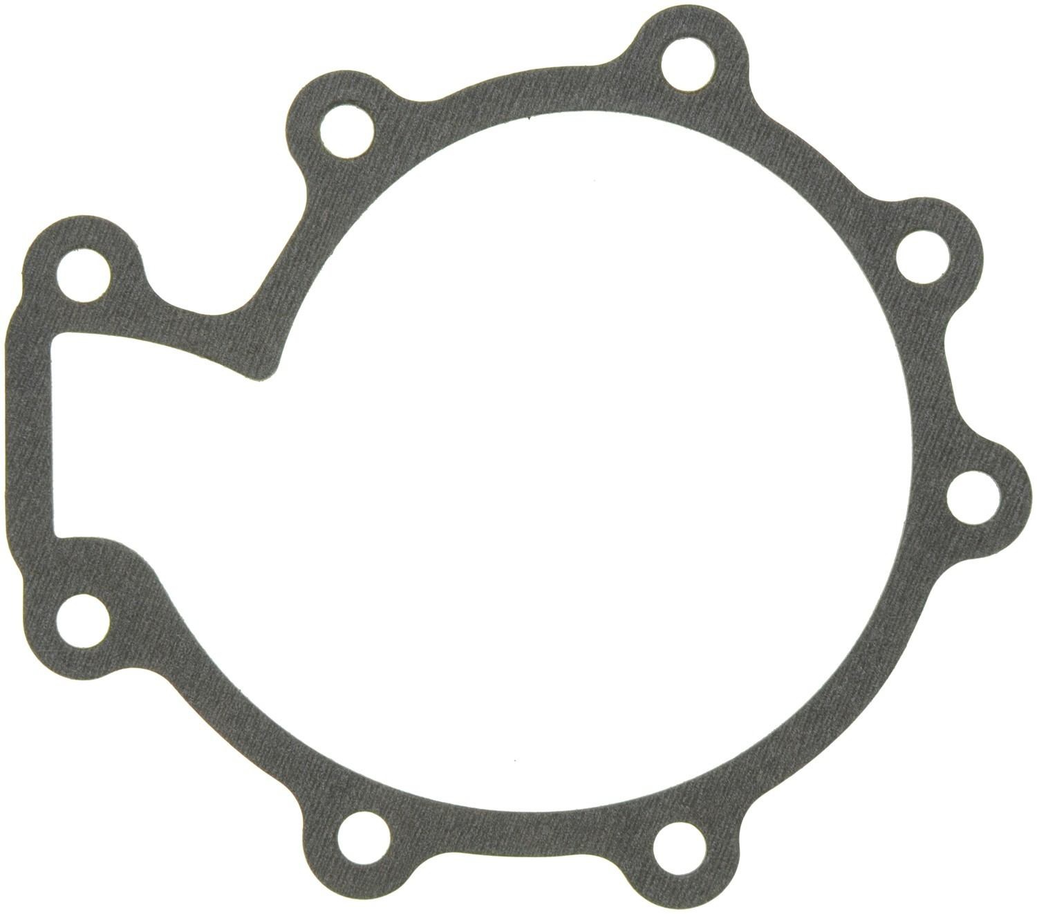 mahle engine water pump gasket  frsport k31800