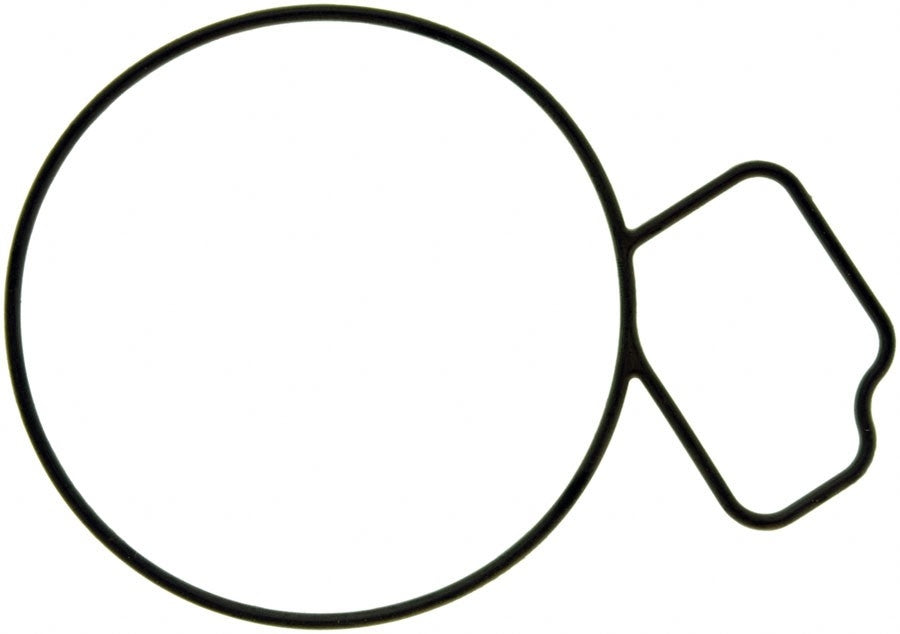 MAHLE Engine Water Pump Gasket  top view frsport K31830