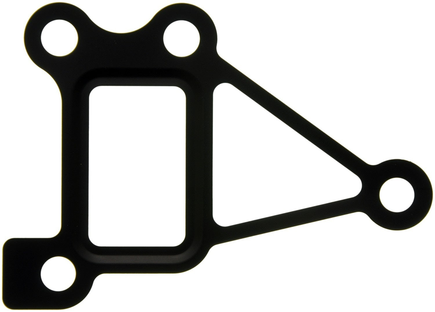 MAHLE Engine Water Pump Gasket  top view frsport K31890