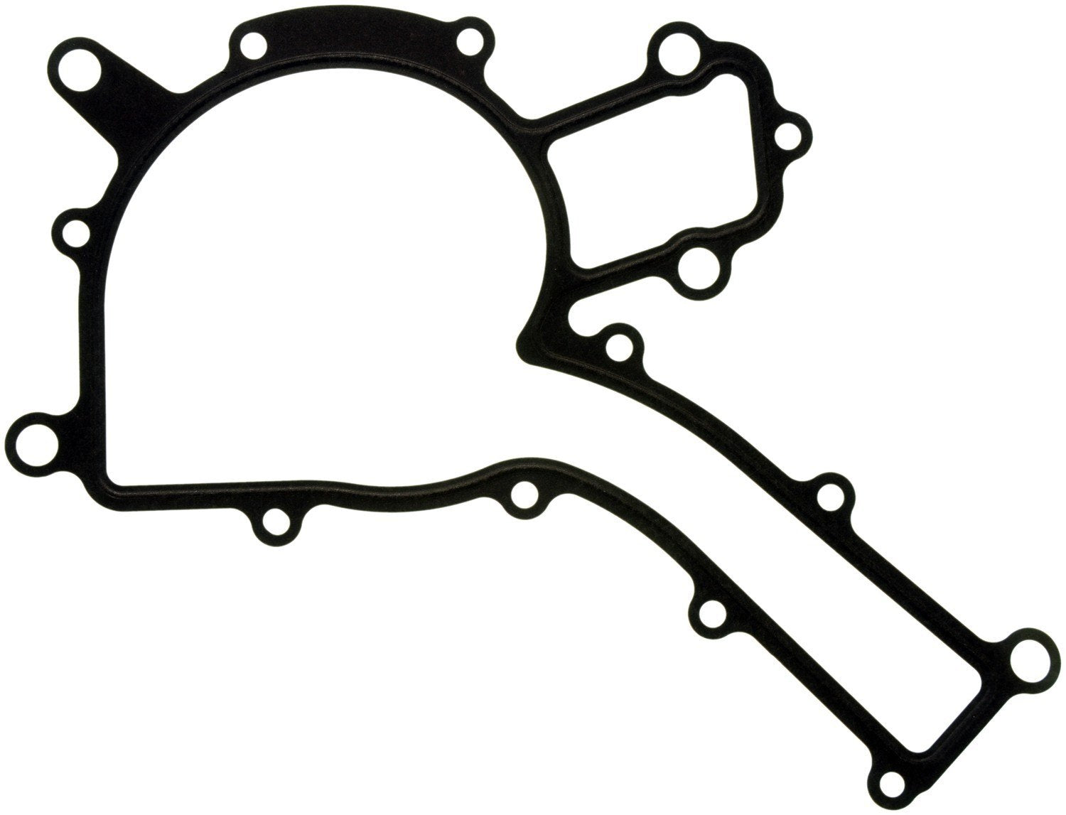 MAHLE Engine Water Pump Gasket  top view frsport K31934