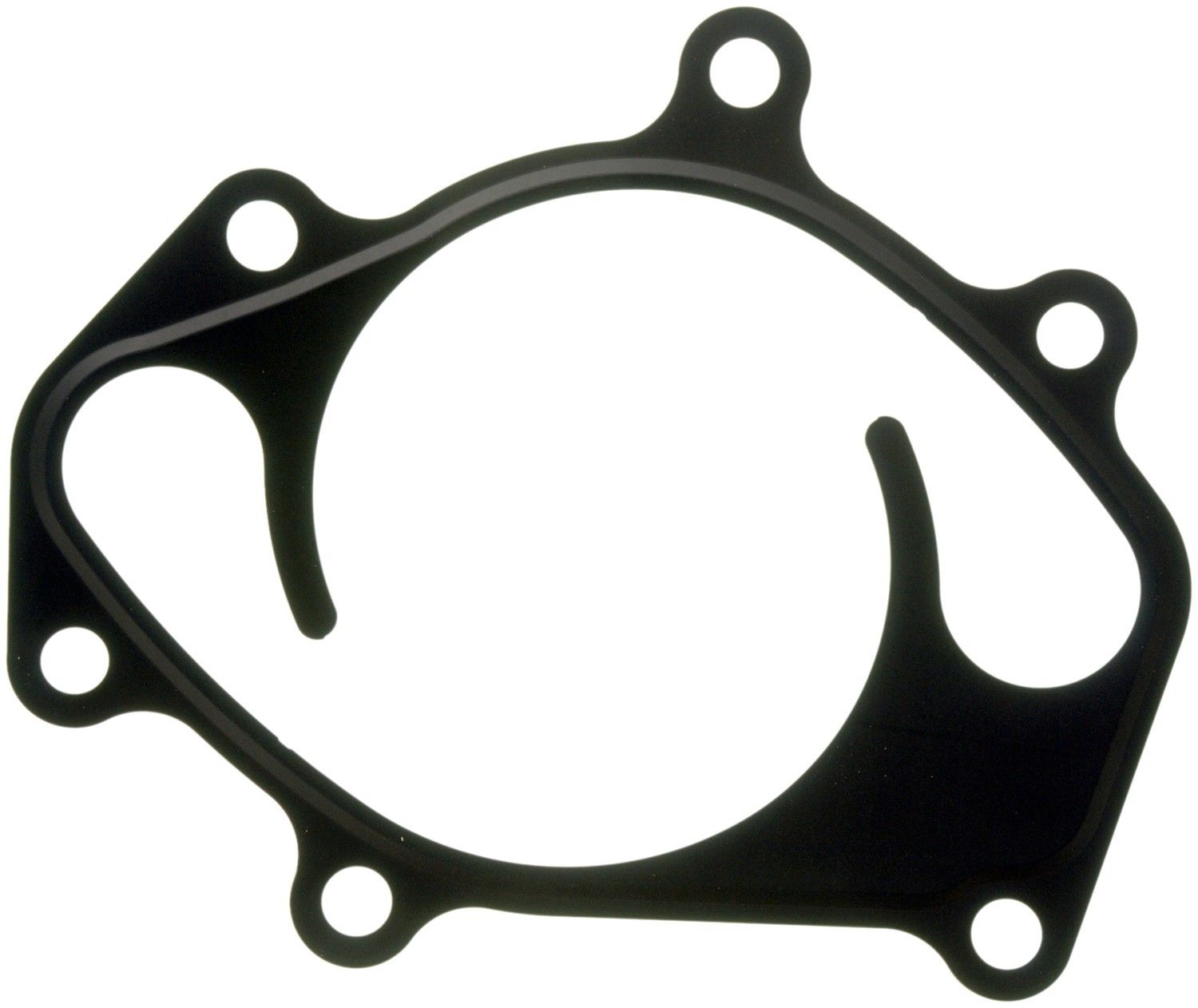 MAHLE Engine Water Pump Gasket  top view frsport K31958