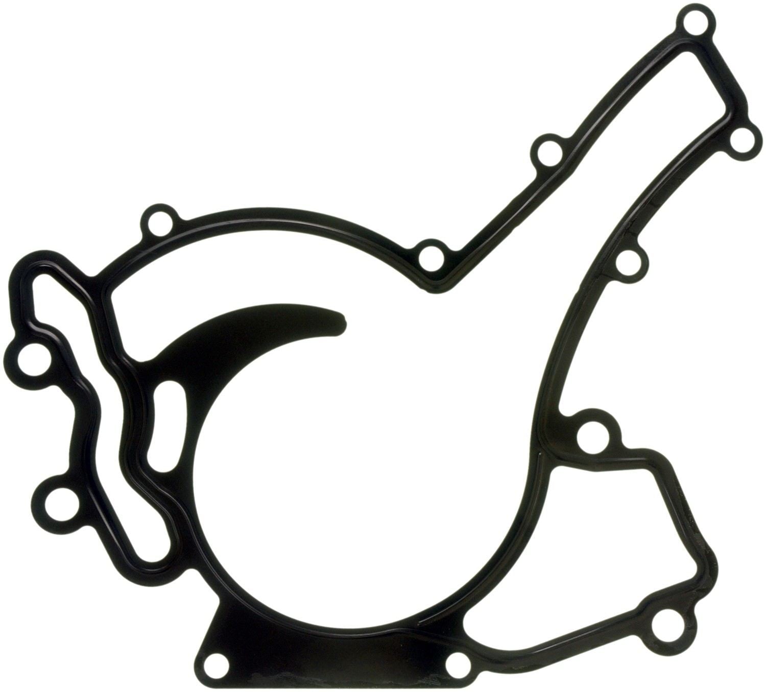 MAHLE Engine Water Pump Gasket  top view frsport K31966