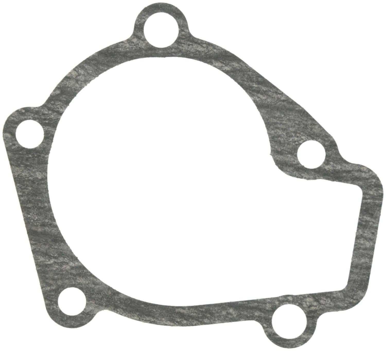 MAHLE Engine Water Pump Gasket  top view frsport K32000