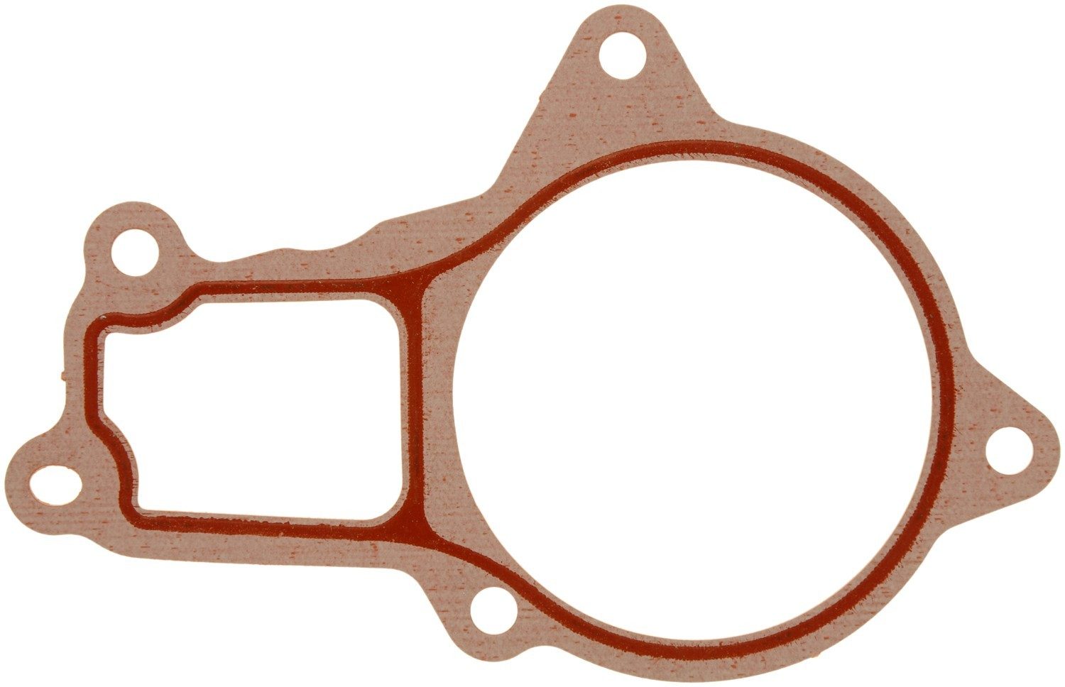 MAHLE Engine Water Pump Gasket  top view frsport K32004