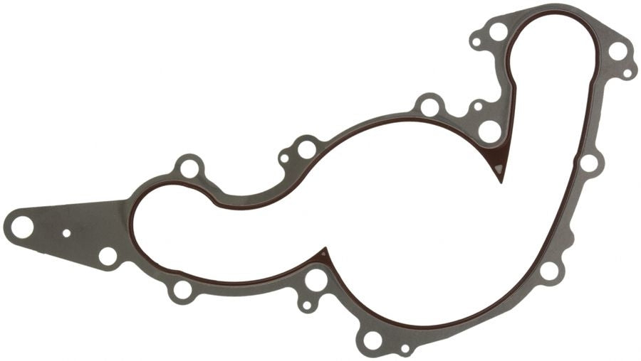 MAHLE Engine Water Pump Gasket  top view frsport K32123