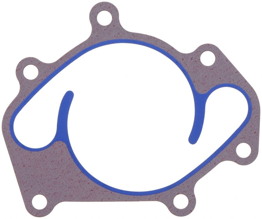 MAHLE Engine Water Pump Gasket  top view frsport K32128