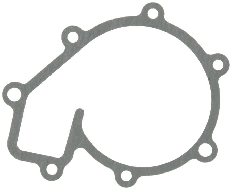 MAHLE Engine Water Pump Gasket  top view frsport K32311