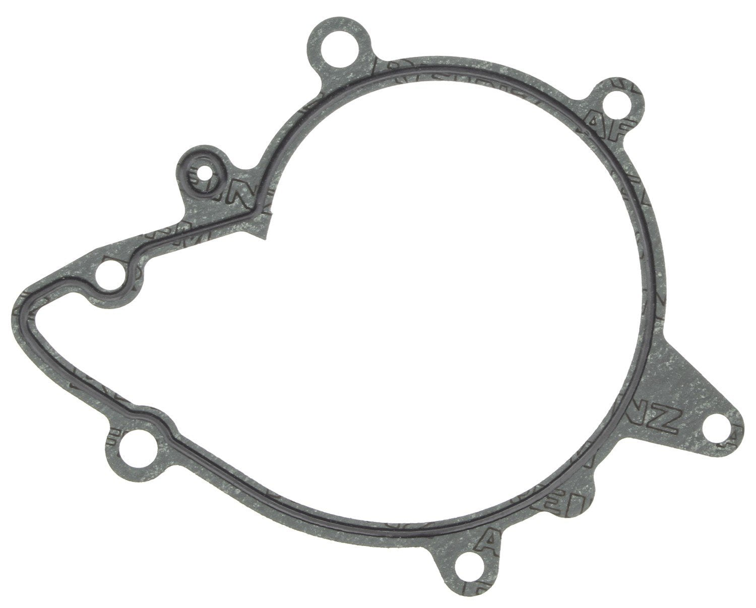 mahle engine water pump gasket  frsport k32318