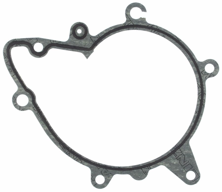 MAHLE Engine Water Pump Gasket  top view frsport K32318