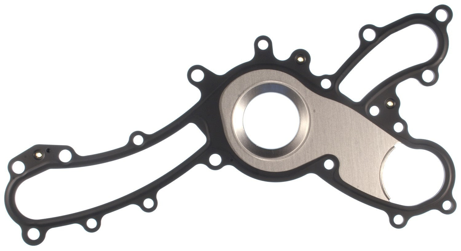 MAHLE Engine Water Pump Gasket  top view frsport K32339