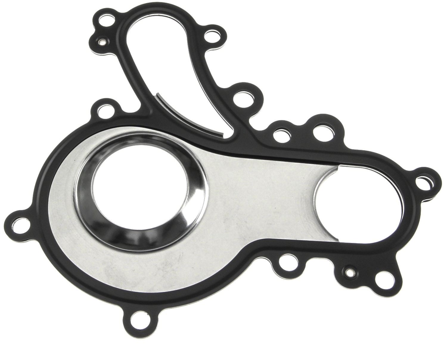 MAHLE Engine Water Pump Gasket  top view frsport K32468