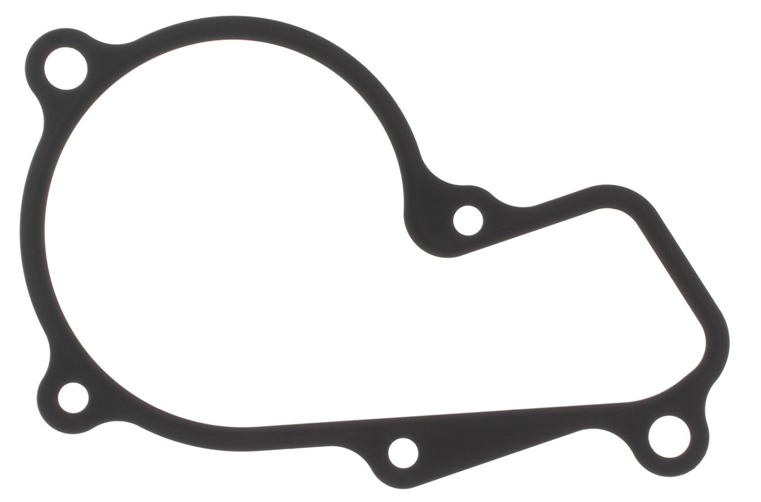 MAHLE Engine Water Pump Gasket  top view frsport K32724