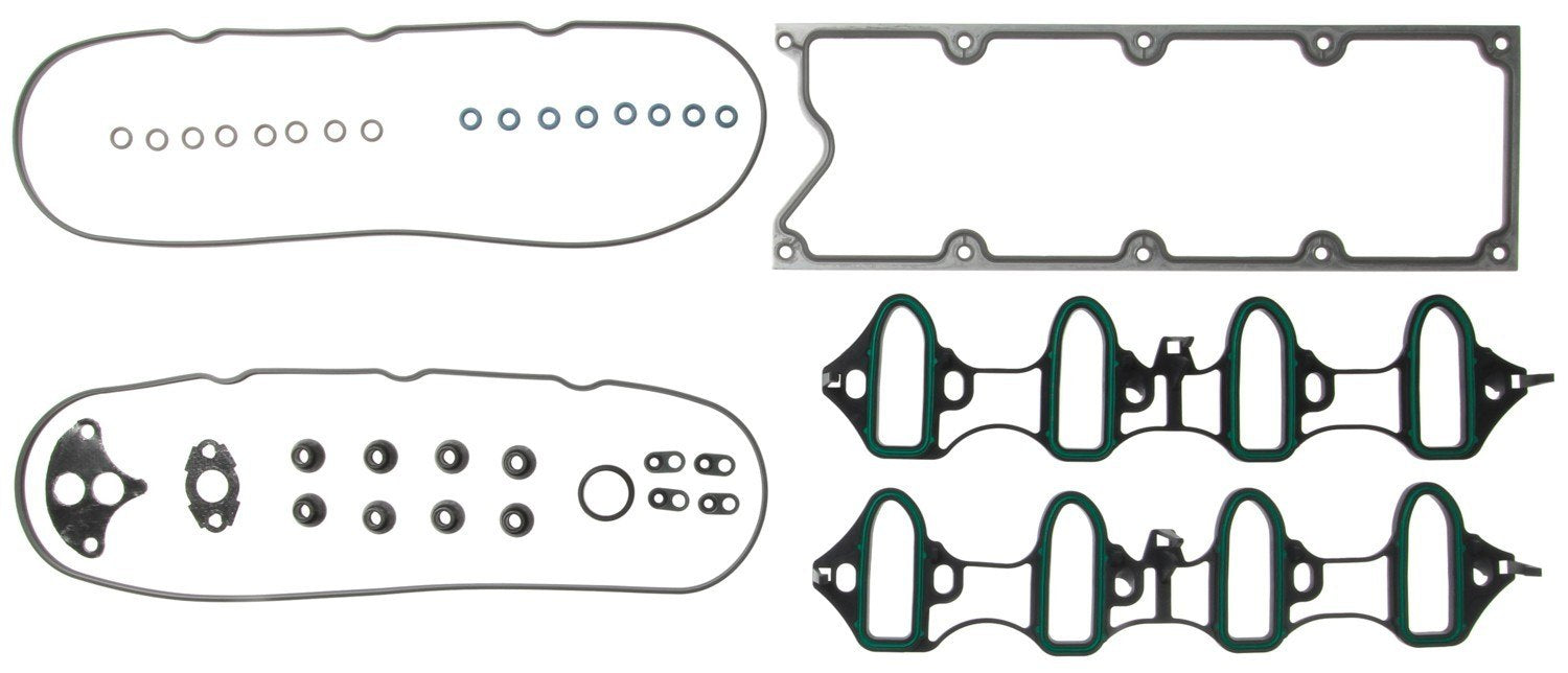 mahle engine intake manifold gasket set  frsport mis16340