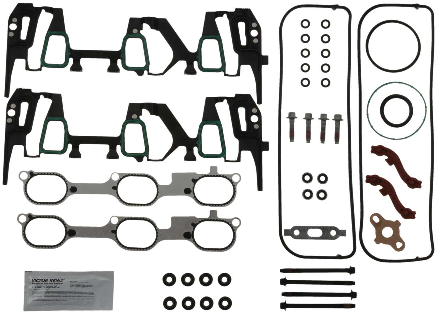 MAHLE Original Chevrolet Equinox 09-05 Intake Manifold Installation Kit MIS19377WB