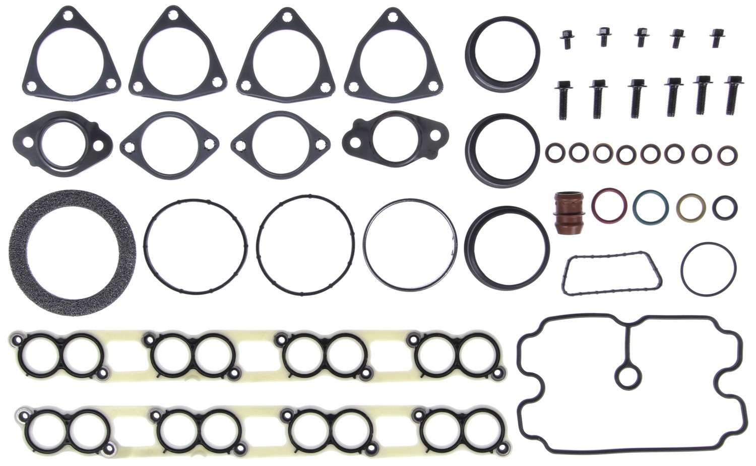 MAHLE Original Ford F-250 Super Duty 10-08 Intake Manifold Installation Kit MIS19637