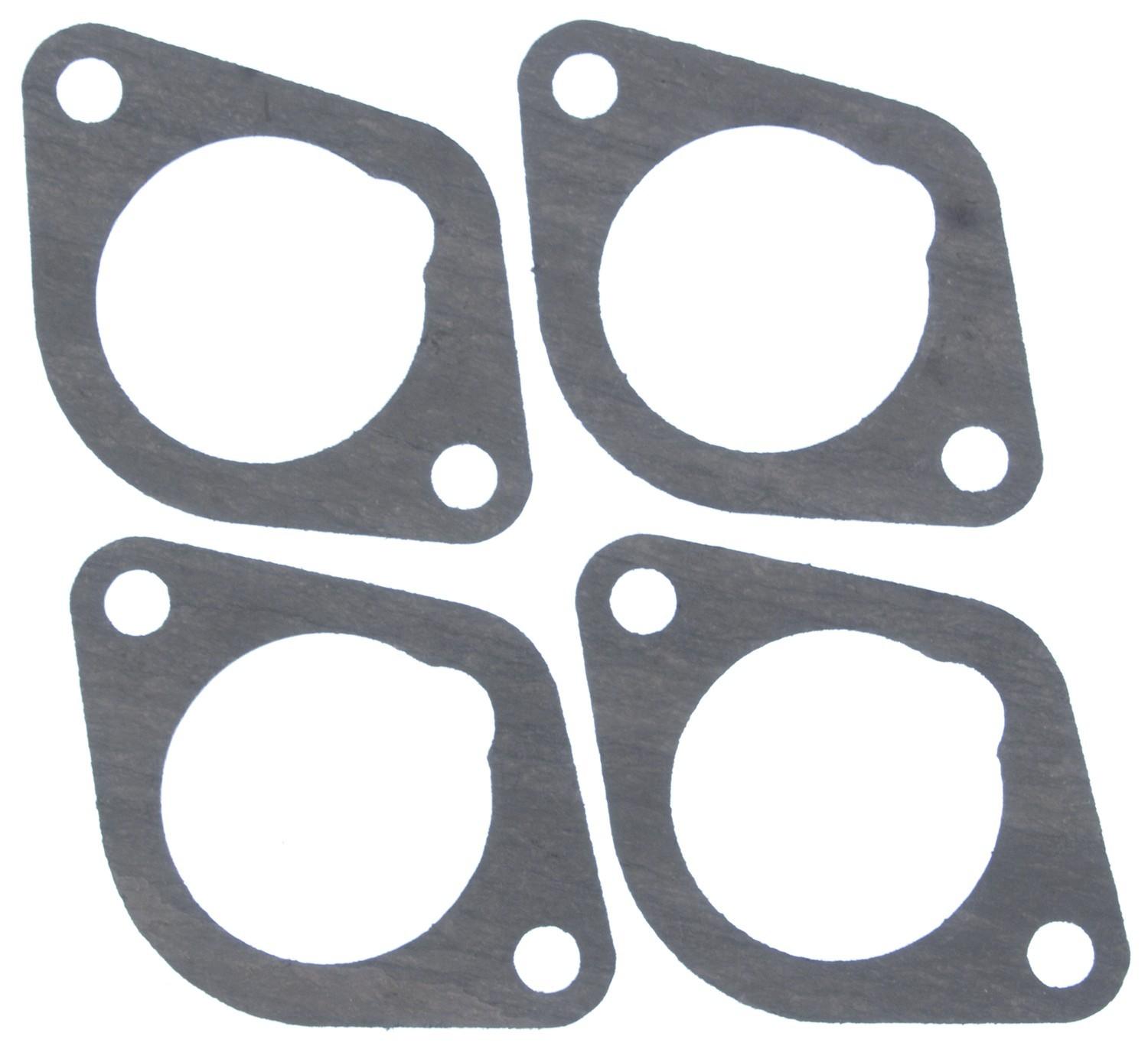 mahle engine intake manifold gasket set  frsport ms10066